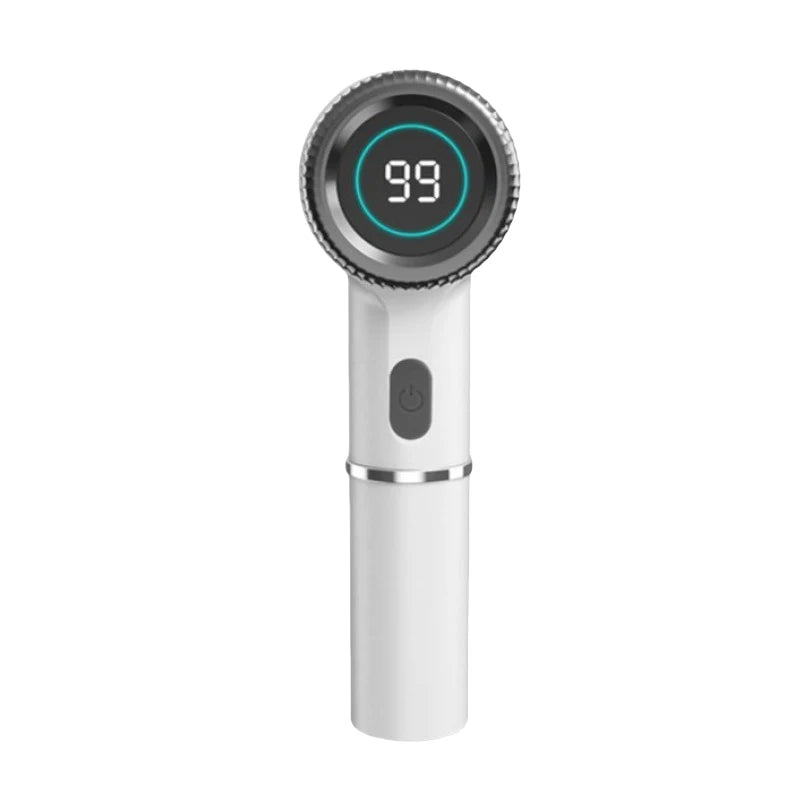 Brosse de Nettoyage Électrique Rechargeable – 5 Têtes